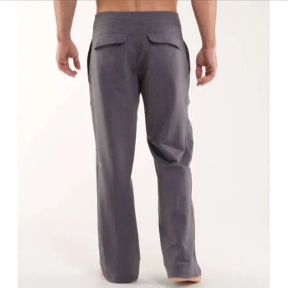 Brand New LULULEMON KUNG FU PANTS - Picture 3 of 10